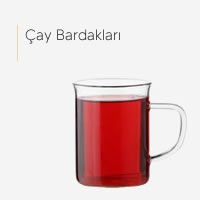 Çay Bardakları